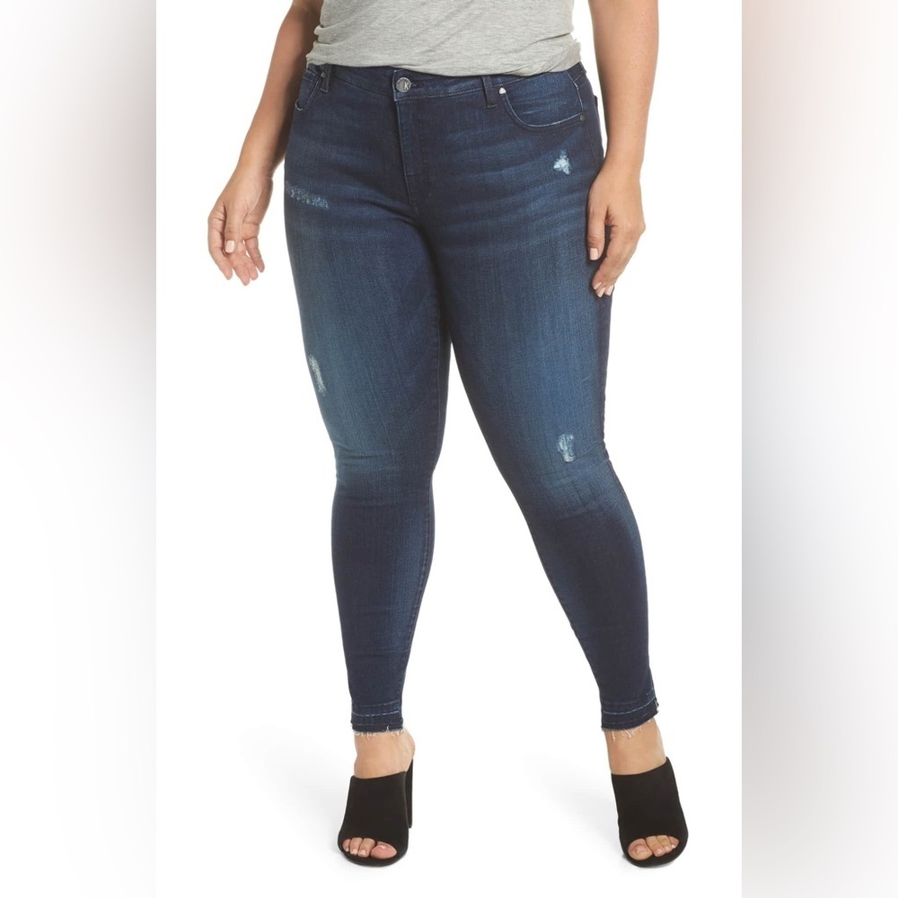 Kut From The Kloth Donna Skinny Ankle Jean | 24W